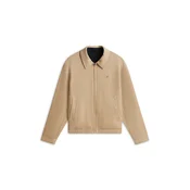 TOMMY HILFIGER Prehodna jakna pesek