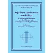 Rejtvényes szókincsteszt munkafüzet