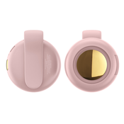 Generic Viseči majhen vrtinčasti ventilator, prenosni majhen ventilator, ki se polni mini USB, (21125959)