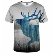 Aloha From Deer Unisexs Forest Bound T-Shirt TSH AFD326