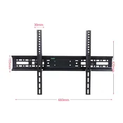 TV nosac ST-08 FIX 32-70 HT-003, 32-70, Crna