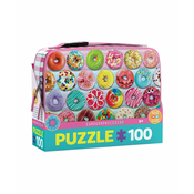 EUROGRAPHICS PUZZLE 100 KOS KROFI