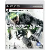 Tom Clancys Splinter Cell Blacklist (PS3)
