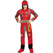 Widmann Pustni Kostum Voznika Formule 1, 128