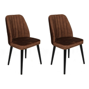 Hanah Home Set stolica 2 komada Alfa-436 V2