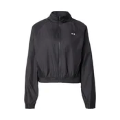 UNDER ARMOUR Športna jakna Woven črna