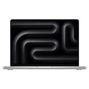 Laptop Apple - MacBook Pro, 14.2, M5 Pro 18C, 24GB/2TB, Silver