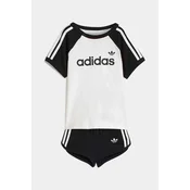 adidas Originals Otroški bombažen komplet