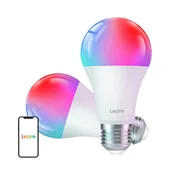Lepro B2-2 E27 Wi-Fi LED Sijalka, 1100 lm, Paket 2