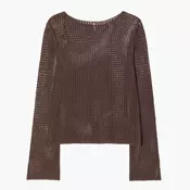 Cropp - Pulover - rjava