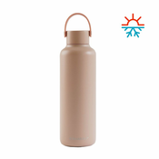 Rosmarino termovka, 600 ml, temno roza