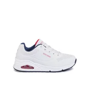 Skechers Superge Uno Stand On Air 73690/WNVR Bela
