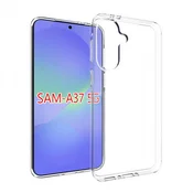 CELLECT Tanak silikon pozadina Samsung Galaxy A37 providno
