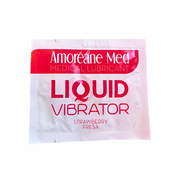 Amoreane Lubrikant Liquid Vibrator, Ukus jagode