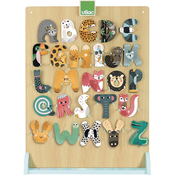 Vilac Prikaz životinjske abecede