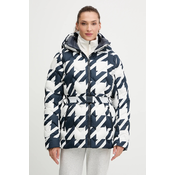 Pernata jakna Helly Hansen WINTER BLISS boja: tamno plava, za zimu, 54457