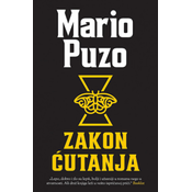 Zakon cutanja - novo izdanje - Mario Puzo ( 11991 )
