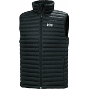 Helly Hansen Telovnik na prostem Mens Sirdal Insulated Vest Black XL