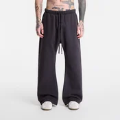 Donji dio trenerke Fear of God Essentials Signature Classic Fit Flare Sweatpants Faded Black XXL