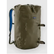 Patagonia Disperser Roll Top 40L nahrbtnik basin green
