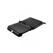ROSBERG Toster Grill R51442M 2000W Inox 4 kriske hleba