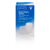 Alliance healthcare it.dis.spa Cohesive Elastic Bandage Alvita® 8X4