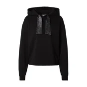 PIECES Sweater majica PCCHILLI crna