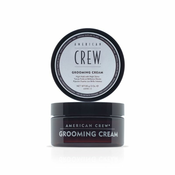 AMERICAN CREW Krema za zalizan izgled kose Grooming cream/ High hold/ 85 g