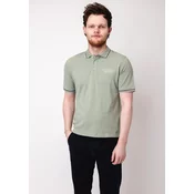 JACK & JONES Muška polo majica 12228843, Zelena