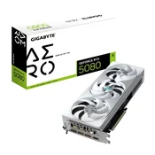 Gigabyte nVidia GeForce RTX 5080 AERO 16GB OC SFF