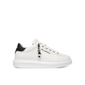 KARL LAGERFELD Superge Kapri KL52516 Bela