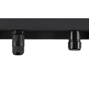 SLV Floodi LED zunanji reflektor, IP65, širina 20 cm - Sodobni - antracit - Kovina