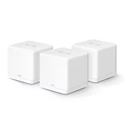 TP-Link Halo H60X(3-pack) AX1500 Whole Home Mesh Wi-Fi 6 System