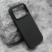Futrola silikon brushed za honor 600 crna ( F124487 )