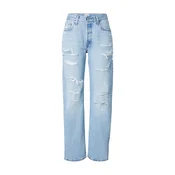 LEVIS  Kavbojke 501® svetlo modra