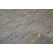 Oblak gladka betonska plošča Trend 30x60x5, mix 32