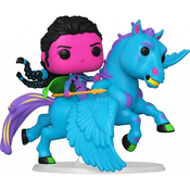 Funko POP Rides: Blacklight- Valk Ride (BLKLT)