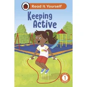 Keeping Active: Read It Yourself - Level 1 Early Reader