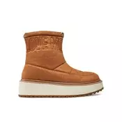 LOVE MOSCHINO Škornji JA24266I0LJAW208 Rjava