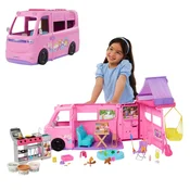 slomart Barbie Camper prikolica/avtodom