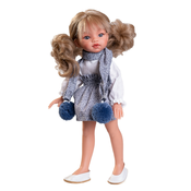 Antonio Juan 25297 EMILY - realistična lutka z vinilnim telesom - 33 cm