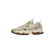 FILA Nizke superge RAY TRACER TR2 ecru/čokolada/siva/greige