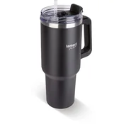 LAMART LT4088 TERMO VRČ ČRN 1,2L VELIK