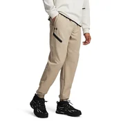 Moška trenirka Under Armour Unstoppable Woven Jogger City Khaki/Black S