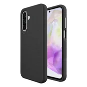 MaxMobile maskica za Samsung Galaxy A27 DROP-PROOF HARD DOUBLE crna