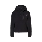 THE NORTH FACE Športen pulover YUMIORI črna/bela