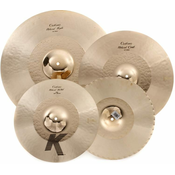 Set činel K Custom Hybrid Zildjian