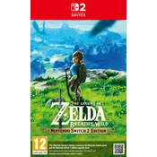 The Legend of Zelda: Breath of the Wild – Nintendo Switch 2 Edition Upgrade Pack (DLC) (Nintendo Switch 2) eShop Key EUROPE