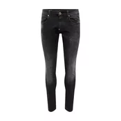 G-Star RAW Kavbojke Revend, črna
