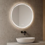 USE CIRCO LED ogledalo